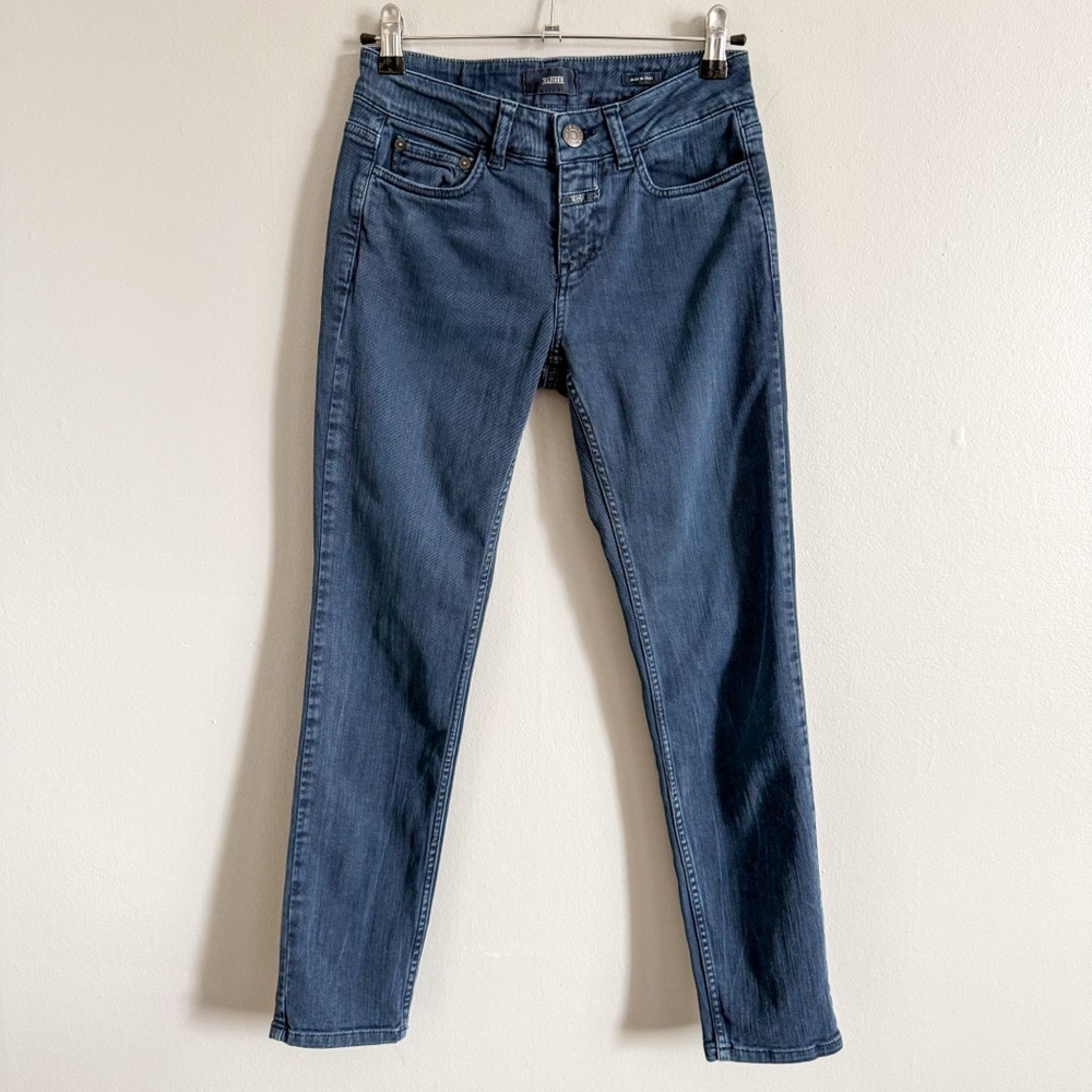 Closed Baker Slim Fit Medium Wash Jeans Size 24